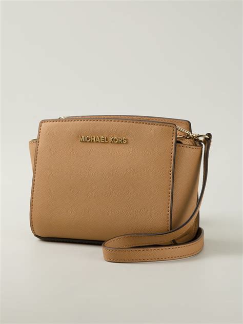 michael kors mini selma crossbody|michael kors mini shoulder bag.